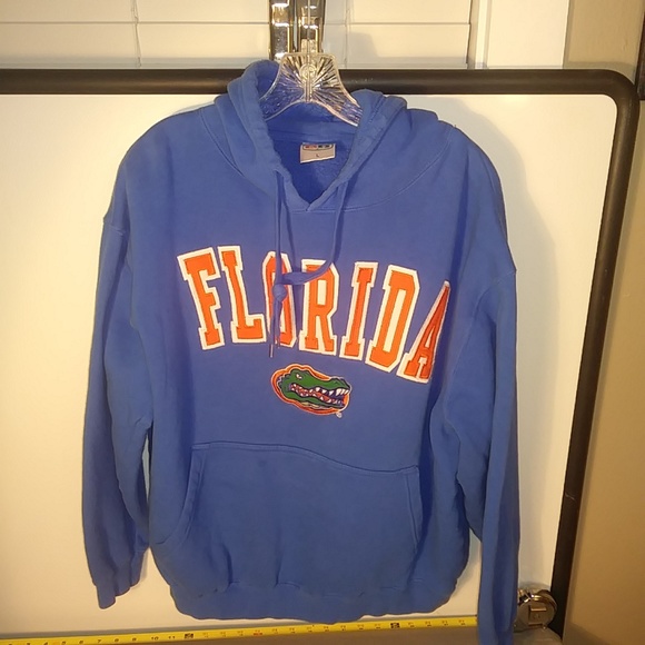 E5 Other - VINTAGE FL HOODIE GATORS #3